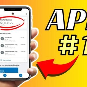 Best 3 Apps That Pay You Real Money (Earn FREE PayPal Money Online 2021)