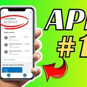Best 3 Apps That Pay You Real Money! (Make Money Online 2022)