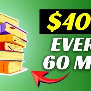Best Way to Earn for Book Lovers! | Make Money Online Reading (2022)