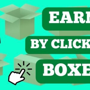 Earn $20.00 By Clicking Boxes! | FREE & EASY Method (Make Money Online)