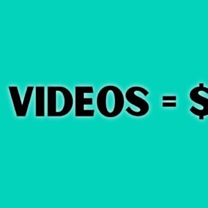 Get Paid To Watch Videos (Make Money Online Watching Ad)