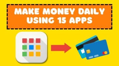 The Best Make Money Daily Apps (Make Money Online With Apps)