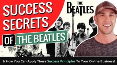 The Little-Known Success Secrets Of The Beatles