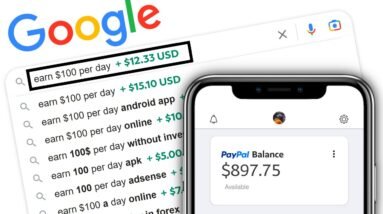 5 Ways to Make Money Online Searching Google