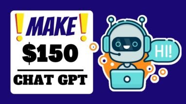 Make Money Online Using Chat GPT (Make Money Online 2023)